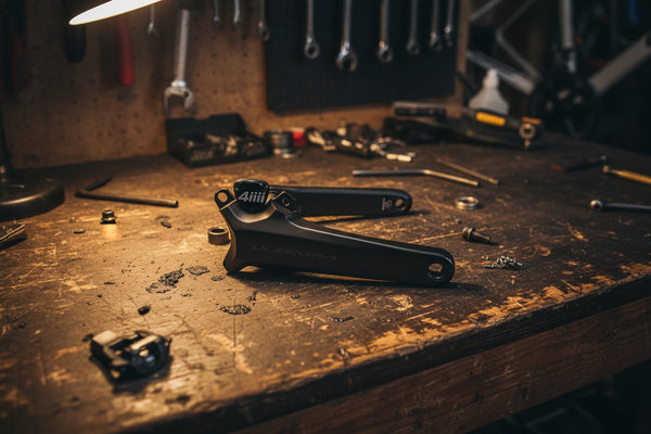 Ultegra Crankset FC08 175mm With 4iiii Power Meter