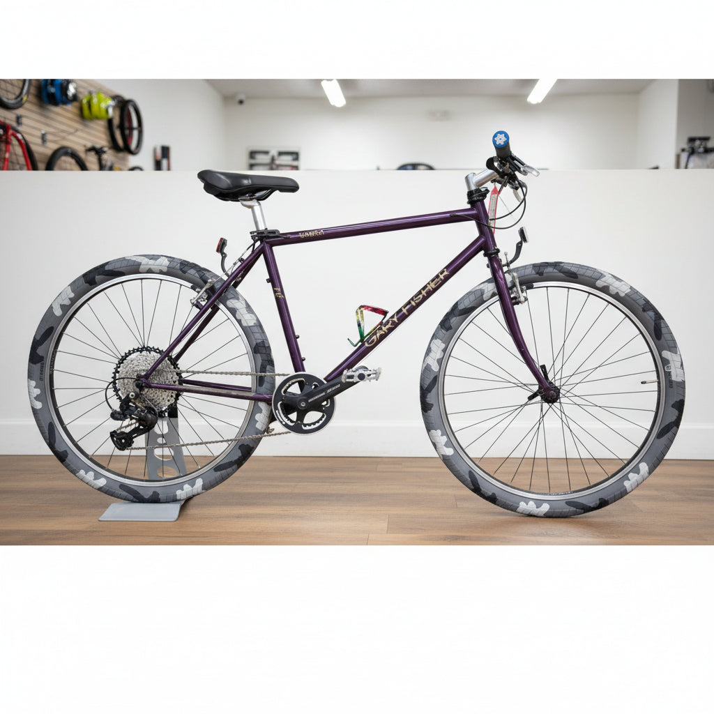 Gary Fisher 1 x 12 26" Custom Resto Mod