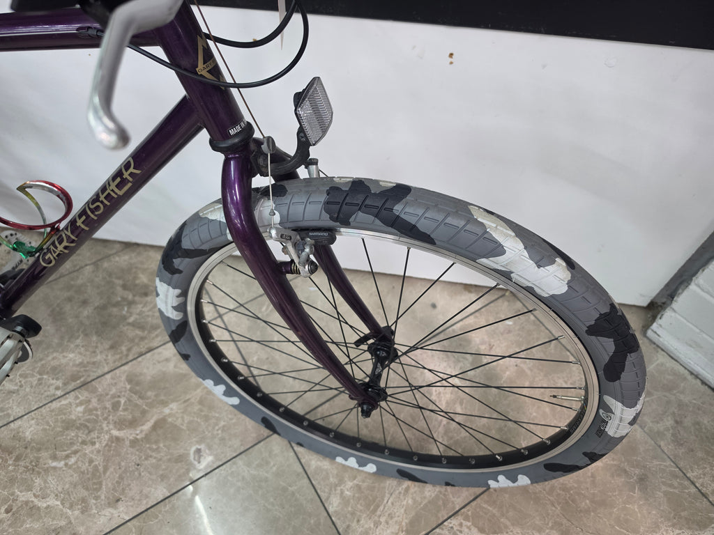 Gary Fisher Wahoo 26" Resto Mod