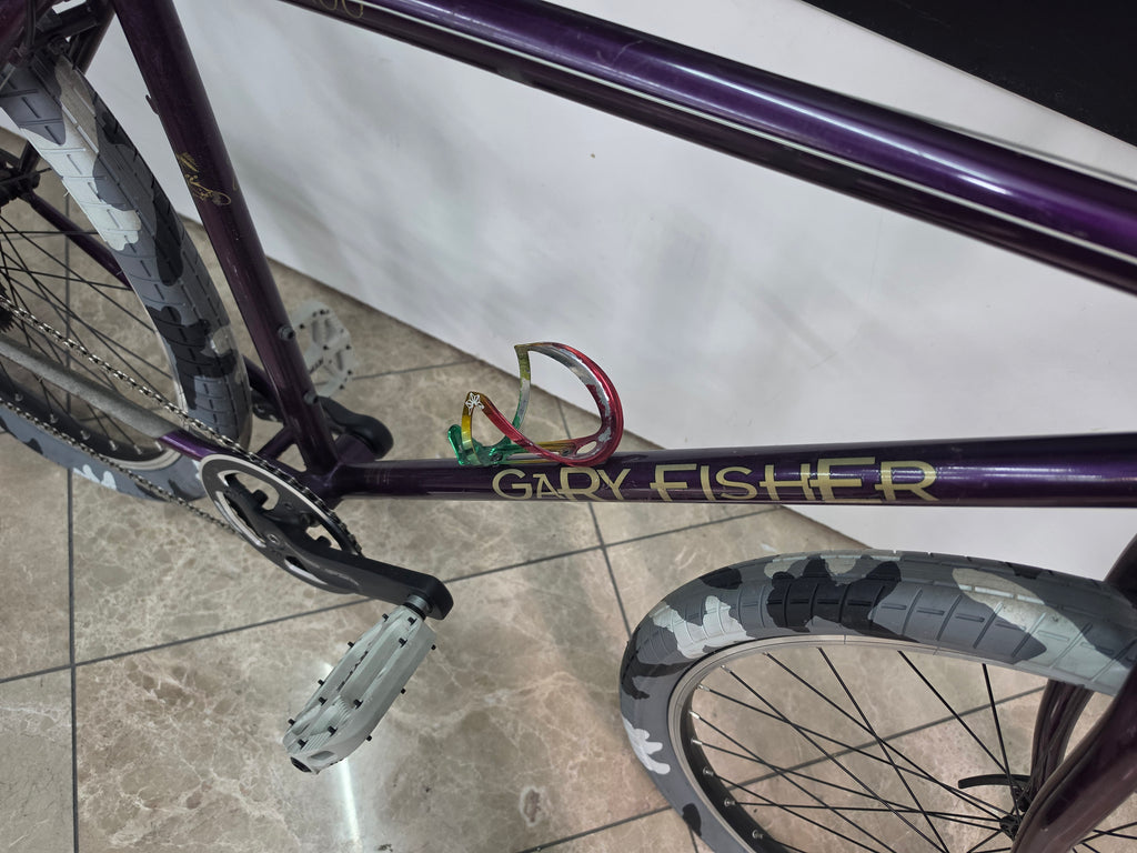 Gary Fisher Wahoo 26" Resto Mod