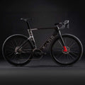 X-LAB AD8 Ultegra Di2 Sunspot Red/Black