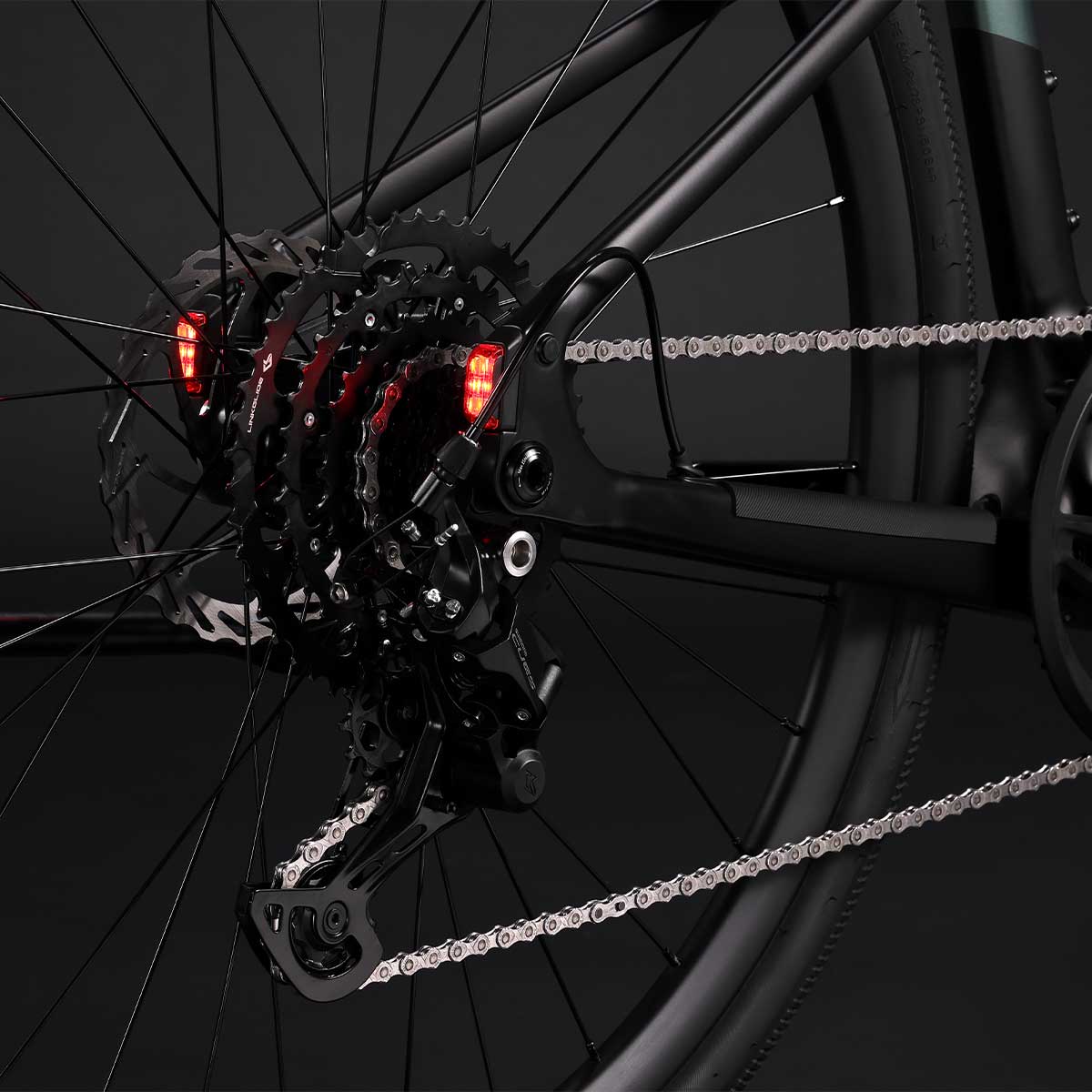 X-Lab SP5+ Ebike