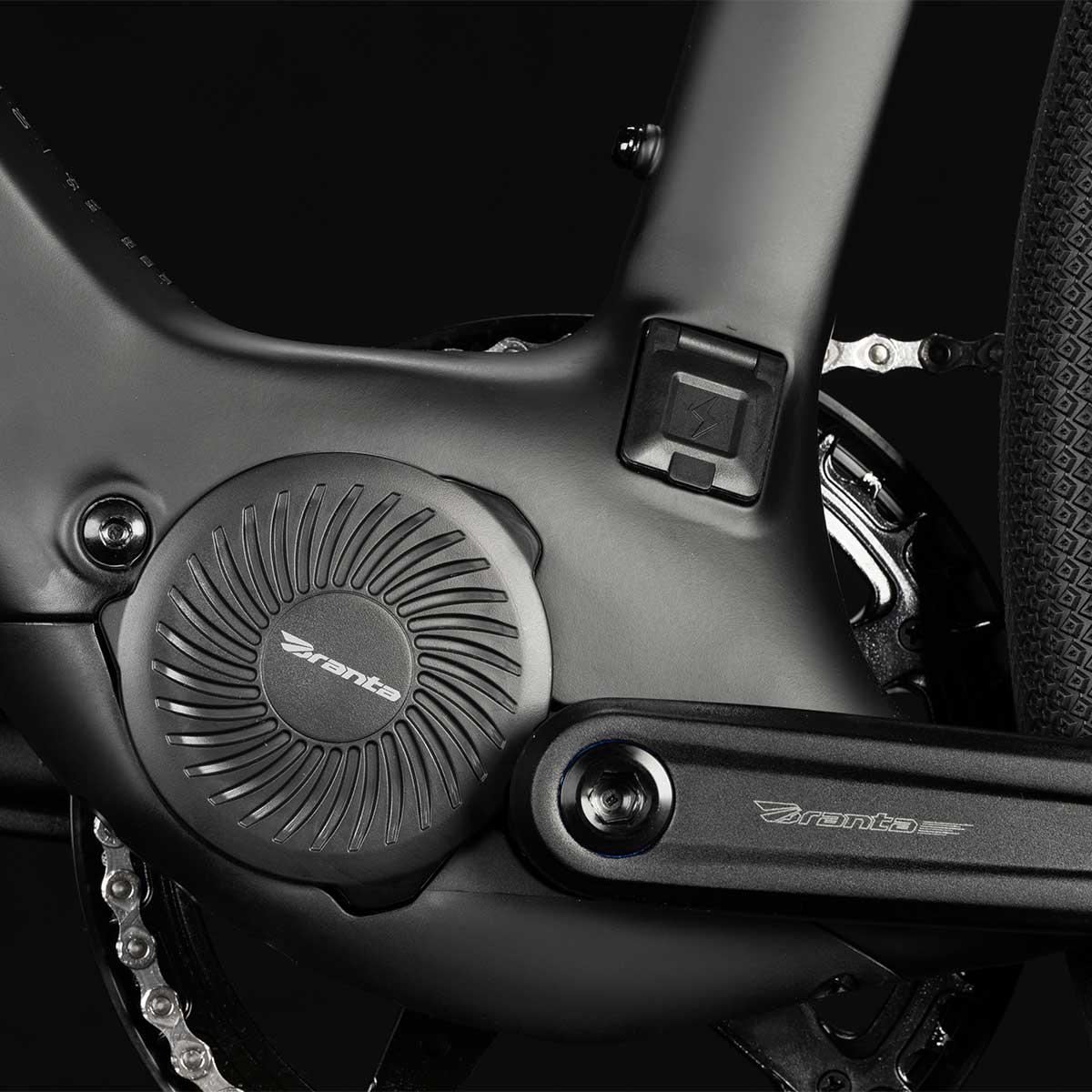 X-Lab SP5+ Ebike