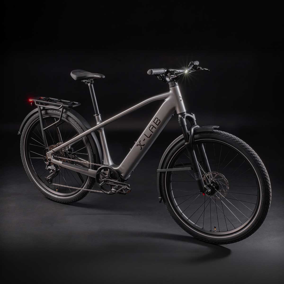 X-Lab ST5+ Ebike