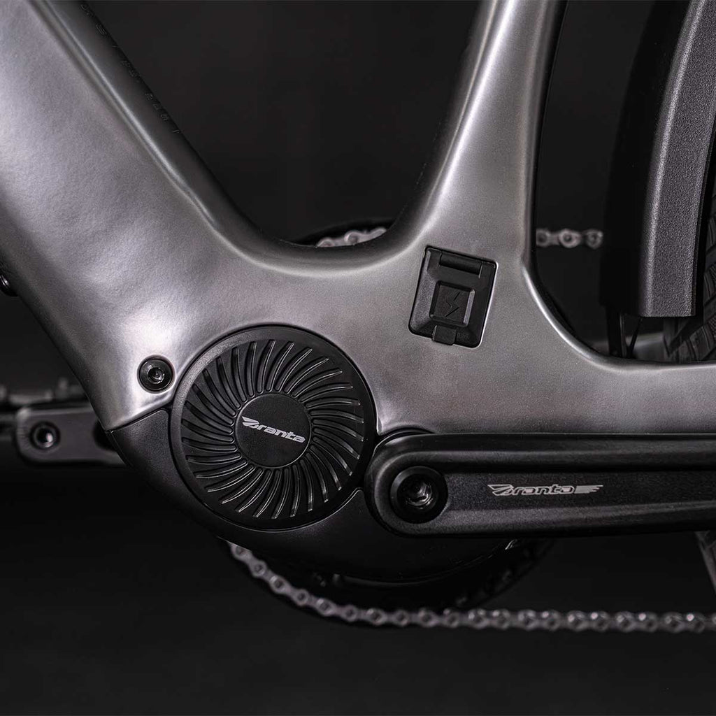 X-Lab ST5+ Ebike
