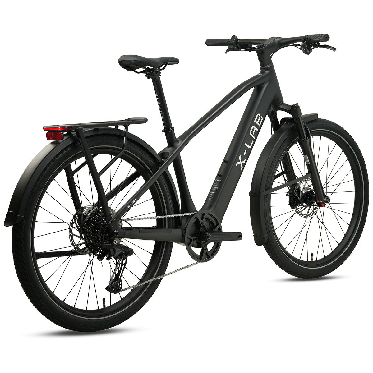 X-Lab ST5+ Ebike