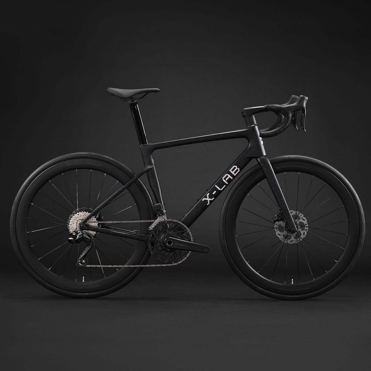 X-LAB RS7 105 Singularity Black