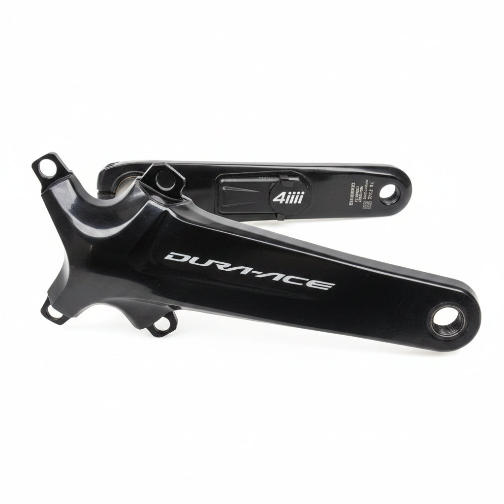 Durace 4iii 9200 172.5mm Power Meter Crank