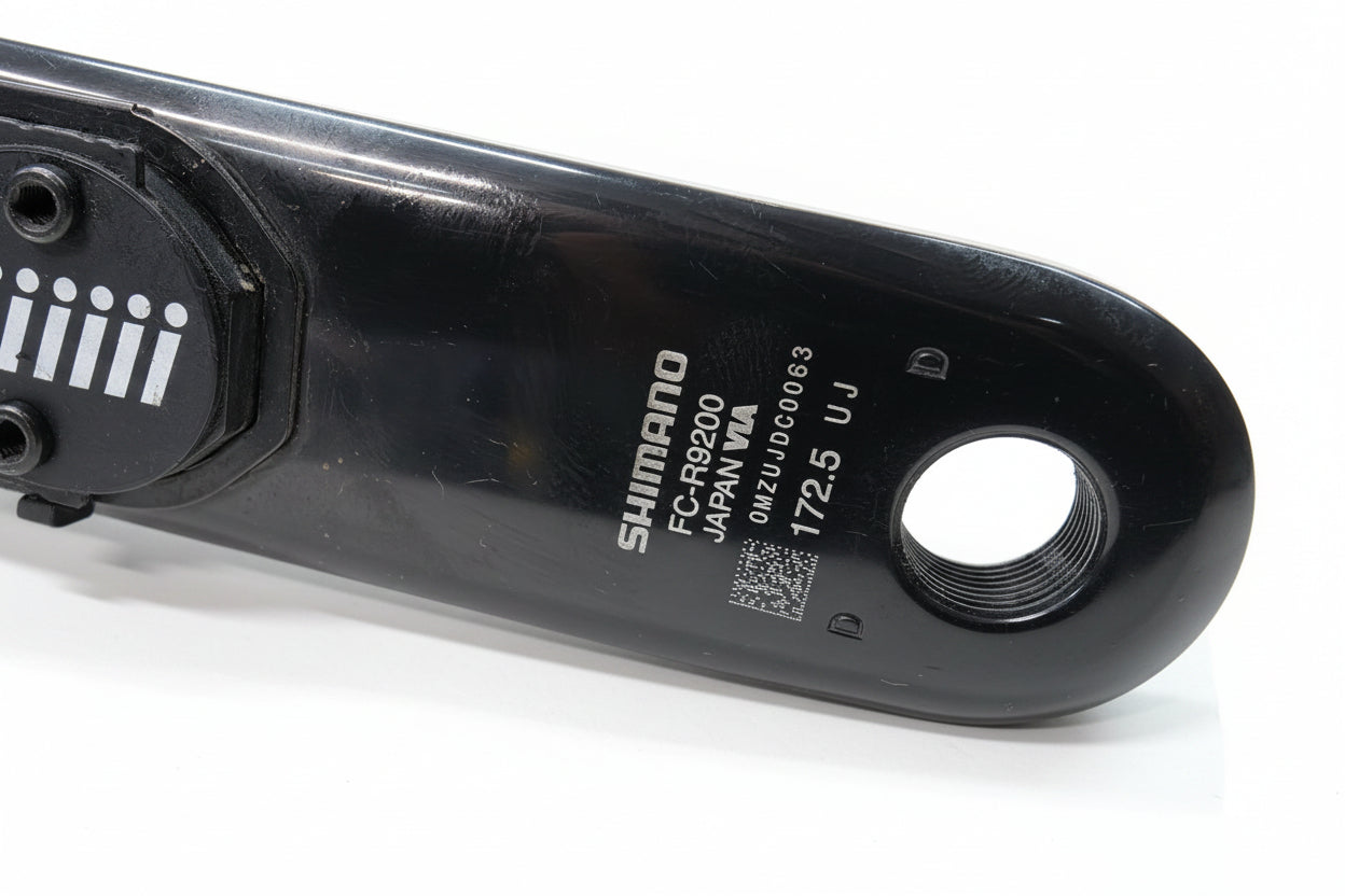Durace 4iii 9200 172.5mm Power Meter Crank