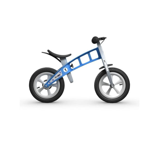 FirstBIKE Fat Cross Light Blue