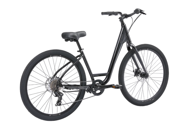 Pedal Orion 2 Cruiser Bike Black